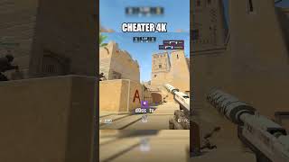 I THINK I'M CHEATING... #counterstrike2 #cs2 #csgo