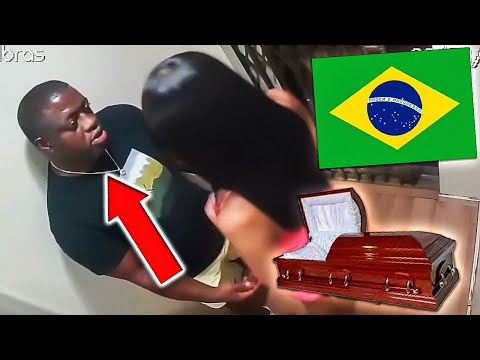 He Went To Brazil To Clap Cheeks...and Permanently Regretted it