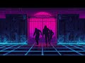 The Eleventh Wall - The Three Escapees from Prison 996  | Synthwave | Retrowave