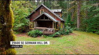29600 SE German Hill Dr video tour