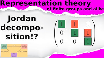 What is...modular representation theory?