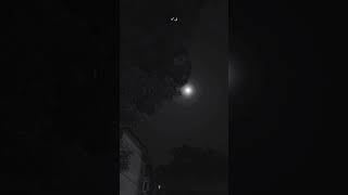 🌕 Moon Over California at Night | Stunning Night Sky #Shorts #usa 🌕 Moon Over California at Night | Stunning Night Sky #Shorts #usa