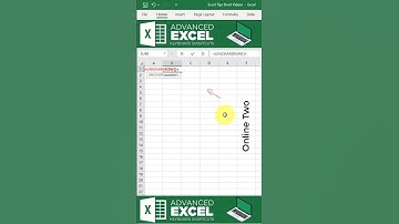 Unichar Formula In Excel #excel #msofficeprofessional #exceltricks