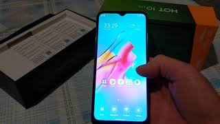 infinix hot 10 lite  Моё мнение о нём