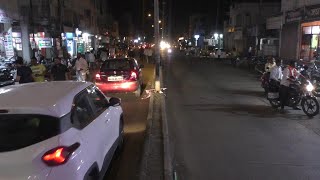 Nanded चतनय नगर रड, मणक नगर, रजरनर, नदड ,City Care Hospital Nanded Urdu News 29 May