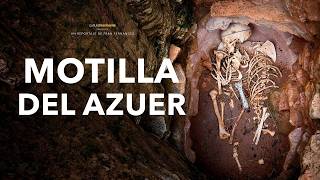 Uno de los Yacimientos Arqueológicos más ANTIGUOS de la Península