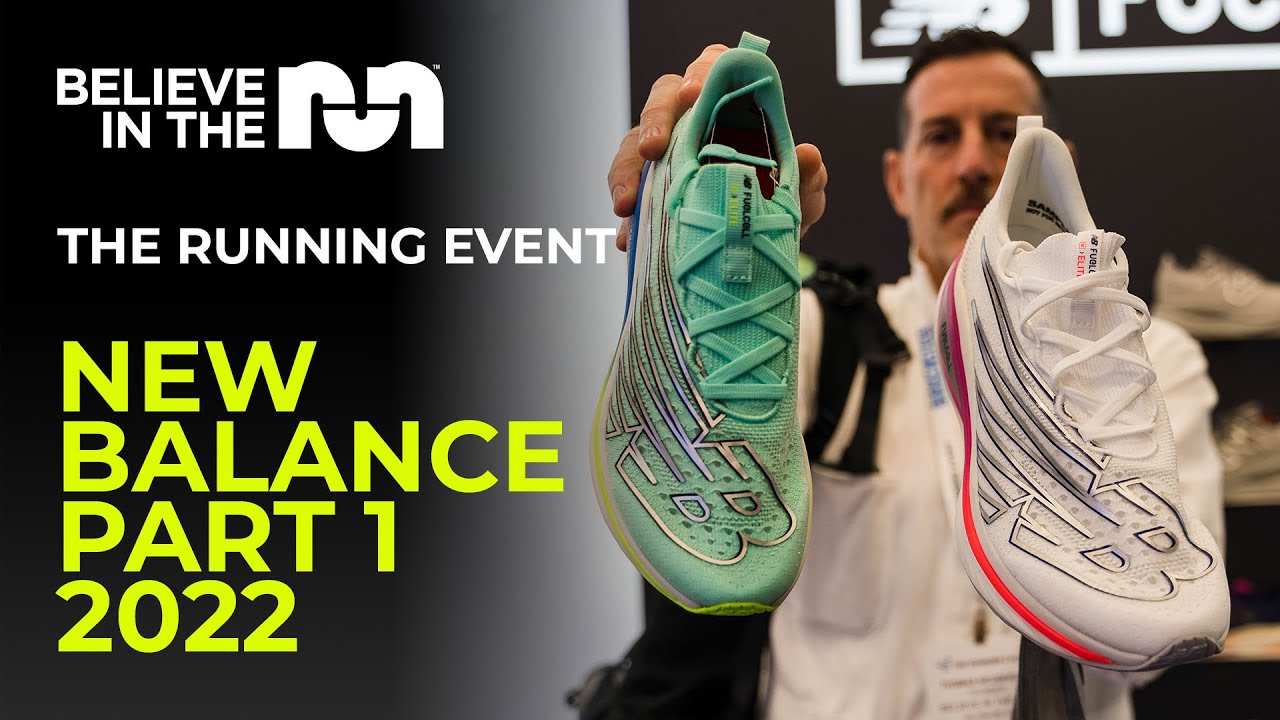 New Balance Running 2022 | Supercomp 