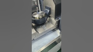 5 axis CNC machine center function? #CNC #machine #CNCmachine #machinetool #precision #automation
