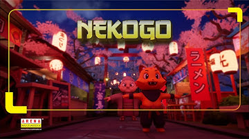Đồ án 3D Game Design | NekoGo | Arena Multimedia