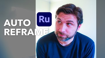 Introducing Auto Reframe in Adobe Premiere Rush