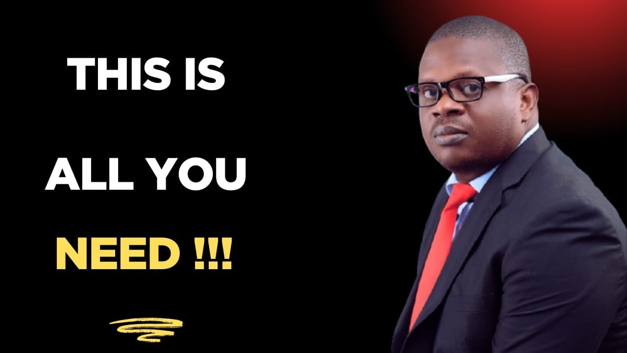 Вам это необходимо для достижения успеха.