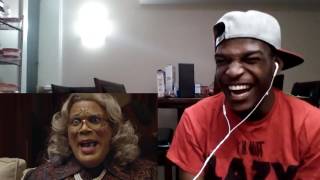 BOO! A MADEA'S HALLOWEEN REACTION (ROAD TO 1K SUBS)