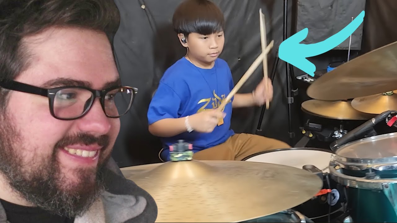 ICE from Missioned Souls | Slipknot - PSYCHOSOCIAL | Music Teacher Reacts