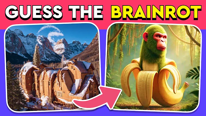 Guess the Hidden BRAINROT by ILLUSION 🤯🔍 - Only 1% Can Spot Them All