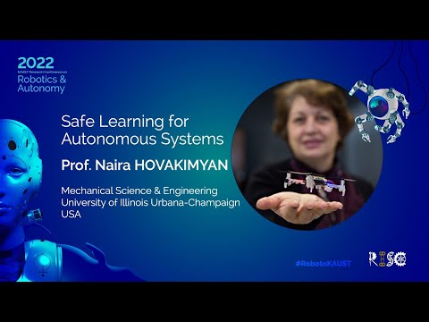 Prof. Naira Hovakimyan: