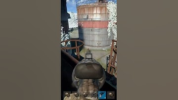 MP5 kid stood no chance against a rev. #rust #rustconsole