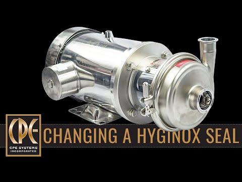 Changing the Seal