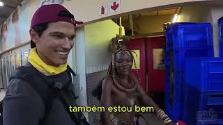 Vivendo com uma tribo na Namíbia: um relato real#kostalargaph