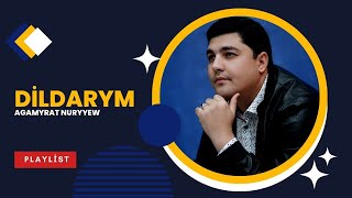 AGAMYRAT NURYYEW - DILDARYM |TURKMEN HALK AYDYMLARY MP3 |JANLY SESIM