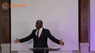 How to Overcome #Anxiety Part 1 | Pastor Adama Segbedji | Watch Solution Chapel International