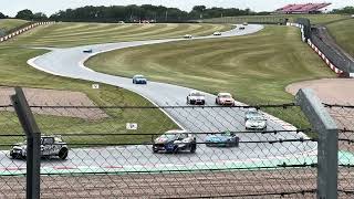 Donington Park 2025 EnduroKA Weekend. Causing a Scare (or 2) 