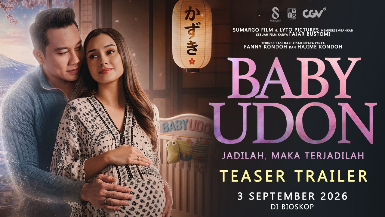 Terinspirasi Kisah Nyata Fanny Kondoh | Official Teaser Trailer Film Baby Udon