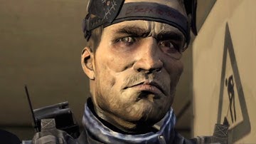 Army of Two: The 40th Day - Chapter #5 - It