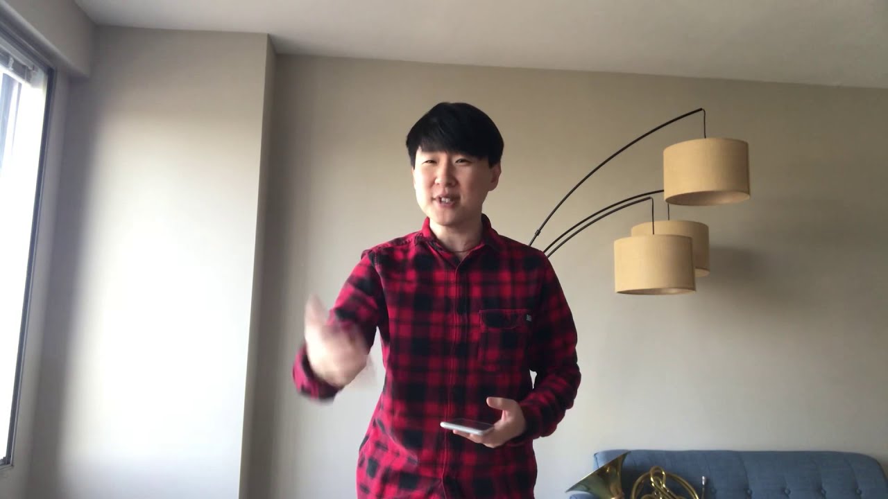 #호른팁 마흔넷째 주: 올바른 호흡에 대해서