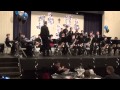 Capture de la vidéo Sweet Jazz Middlesex Jazz Ensemble 2 5 15