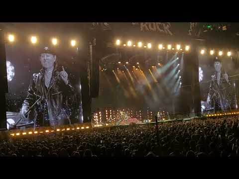 Scorpions - Still Loving YouRock You Like A Hurricane | Monsters Of Rock 2023 | São Paulo