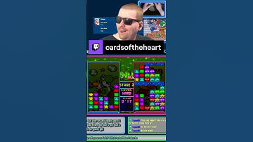 [Tetris Attack] That