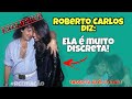 ROMANCE SIGILOSO DE ROBERTO CARLOS RESULTA EM NOVA FILHA! ❤️ | RC EM AÇÃO