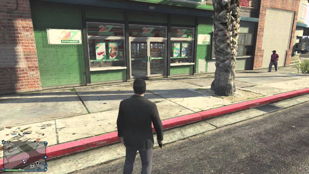 Grand Theft Auto Online The Coop Mode YouTube