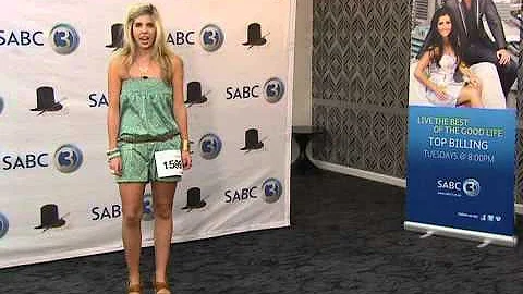 Top Billing Auditions 2012 Christine Drake 1599