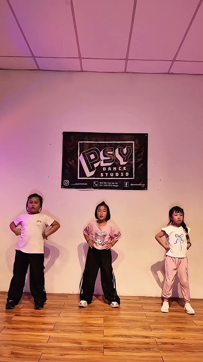 WANNA BE #choreography #wannabe #itzy #psydancestudio #labis #chaah #bekok #cyenchoreography