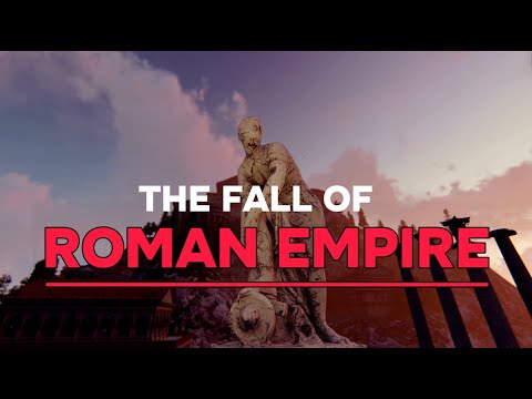 The Fall of the Roman Empire: How the Ancient World Collapsed ...