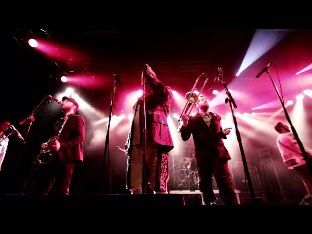 Reel Big Fish - Call Me Maybe / Beer, live in Vienna (2013) class=