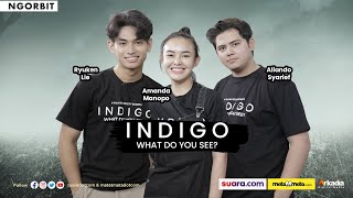 Amanda Manopo Heran Aliando Syarief & Ryuken Lie suka 'Bercocok Tanam'? NGORBIT Film Indigo