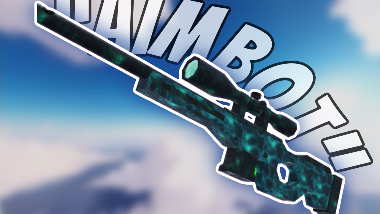 The “BEST”mobile sniper main?|Rivals “AIMBOT”montage||On Sight-Kanye ...