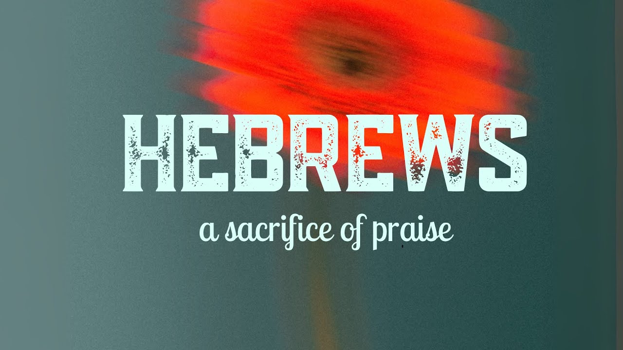Conviction to Choose (Mark Edwards) | Hebrews 4 | Hebrews Series