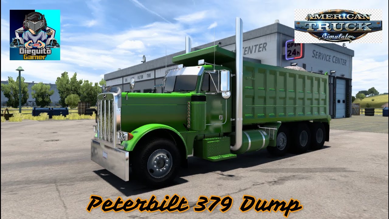 ATS 1.44 PETERBILT 379 EN MAPA MXZC