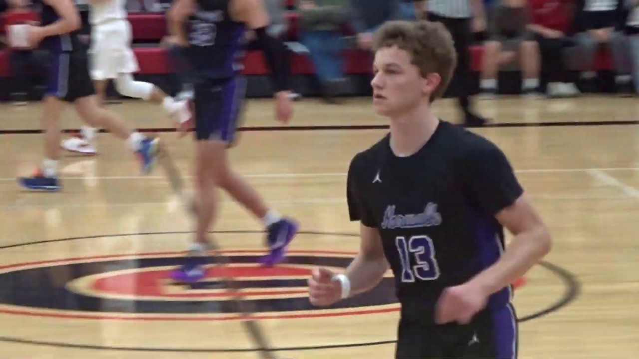 BOWEN BORN SCORES 48 POINTS!!