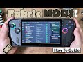 Play With Fabric Mods On Your PC or PC Handheld Asus Rog Ally X