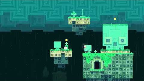 Fez - playthrough part 3