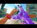 The BUFFED SPEED KSV Meta on Rebirth Island !
