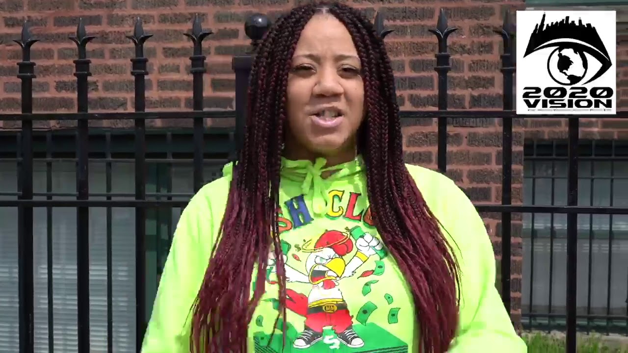 Katiegotbandz - COVID 19 - 2020VisionCampaign - YouTube