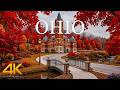 Autumn Ohio 4K 🍁 Beautiful Autumn Landscapes in Ohio’s Parks, Lakes & Villages