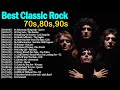 100 Best Rock Songs Of The 70s - Classic Rock 70s Playlist - Best Rock Songs Of All Time