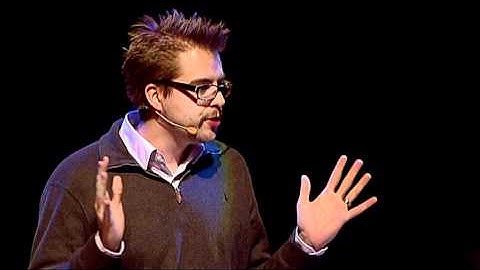 TEDx Brussels 2010 - Dries Buytaert - Out of Control