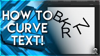 Affinity Designer tutorial | How to create text paths |